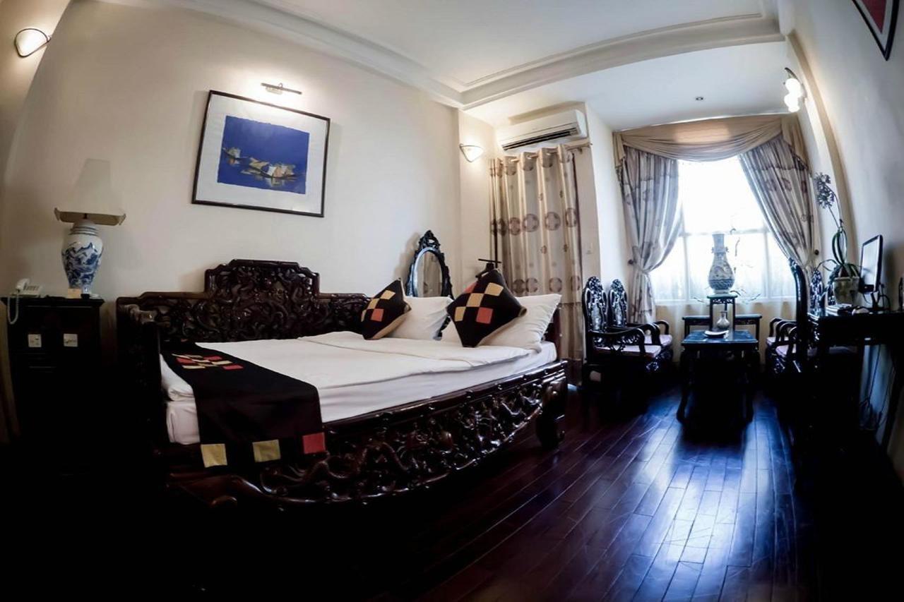 Hanoi L'Heritage Centre Hotel & Spa Екстериор снимка