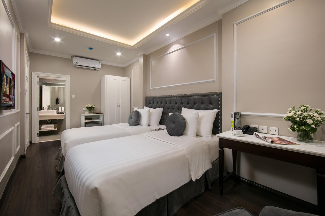 Hanoi L'Heritage Centre Hotel & Spa Екстериор снимка