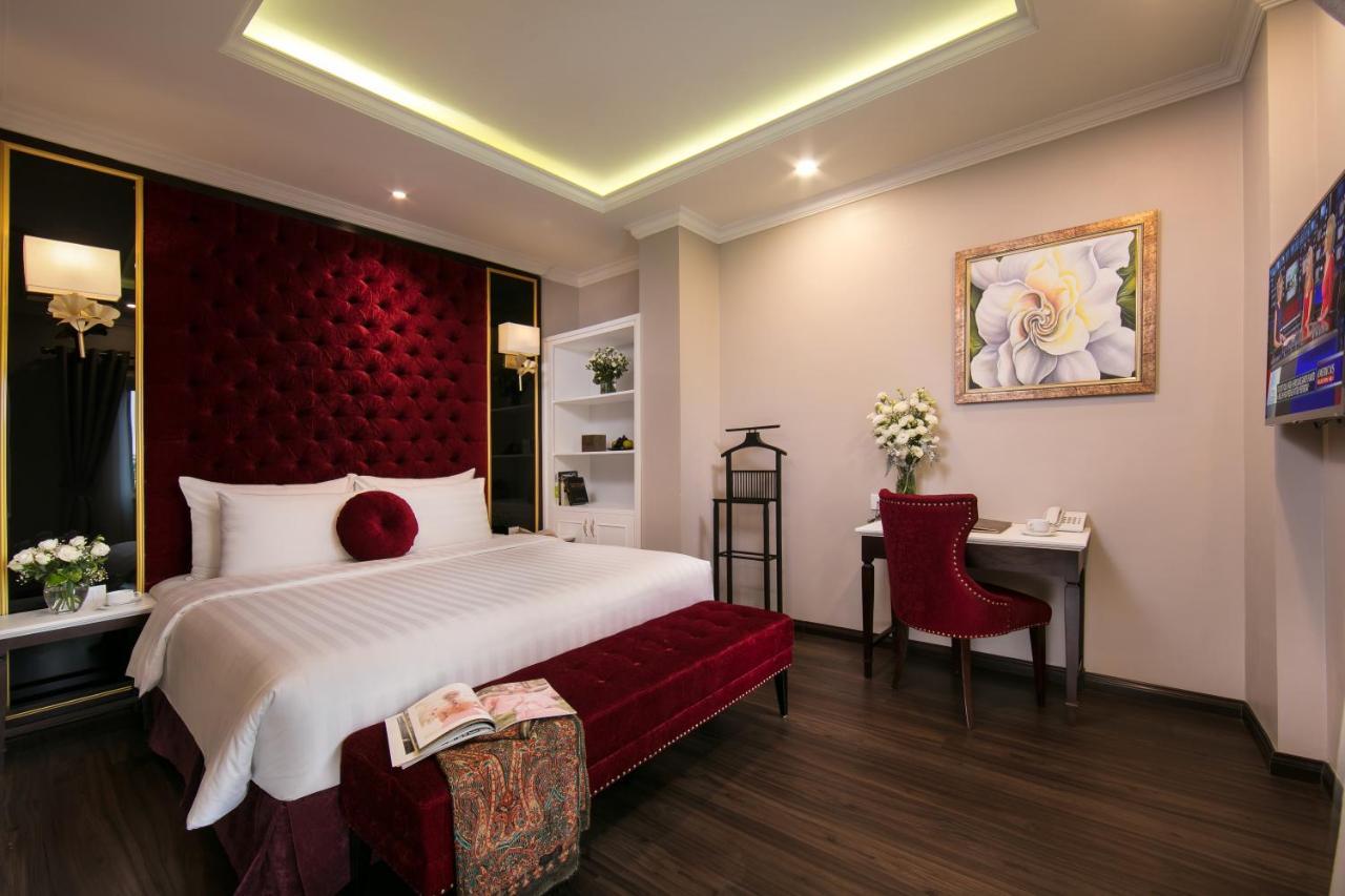 Hanoi L'Heritage Centre Hotel & Spa Екстериор снимка