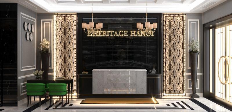 Hanoi L'Heritage Centre Hotel & Spa Екстериор снимка